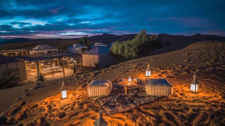 10 Days Morocco Tour from Marrakech