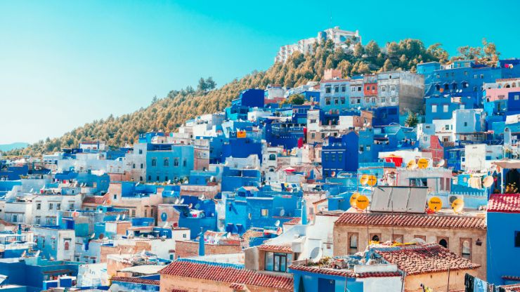 10 Days Morocco Tour from Marrakech