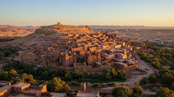 10 Days Morocco Tour from Marrakech