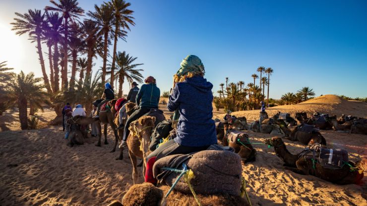 10 Days Morocco Tour from Marrakech