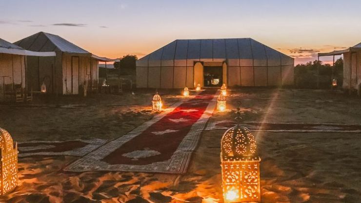 10 Days Morocco Tour from Marrakech