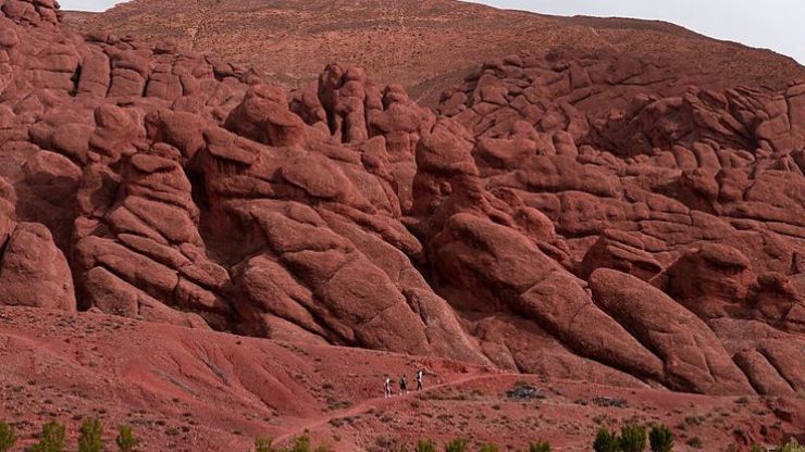 3 Days tour from Errachidia to Merzouga