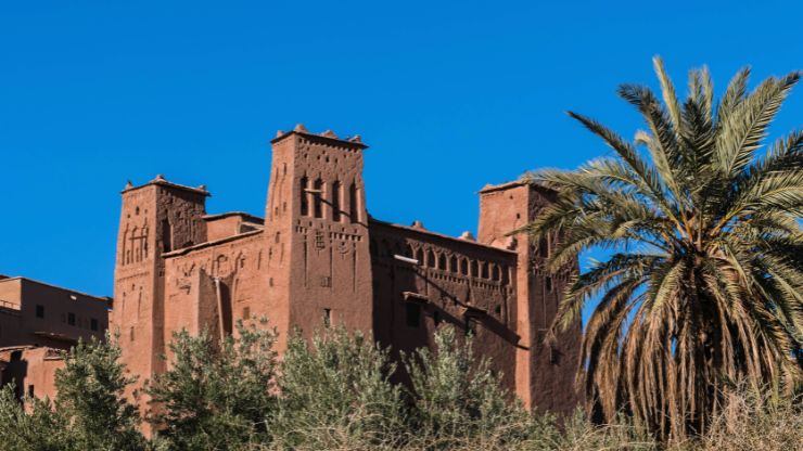 4 Days Tour Tangier to Marrakech