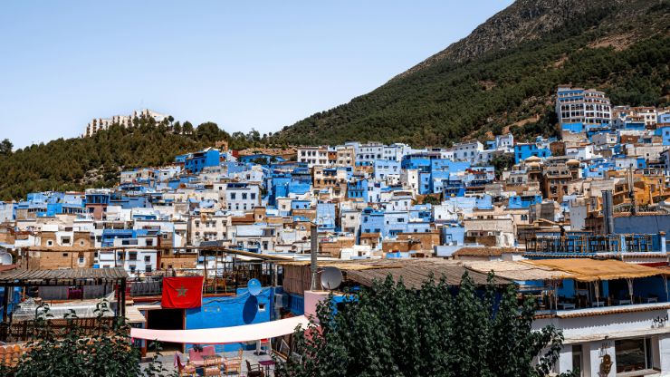 4 Days Tour Tangier to Marrakech