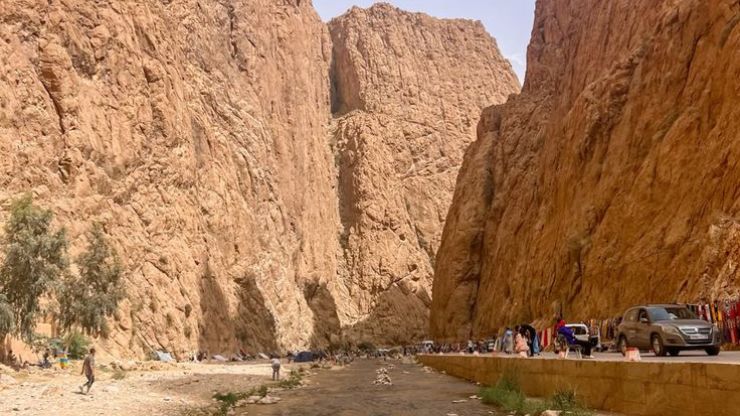 4 Days Tour Tangier to Marrakech