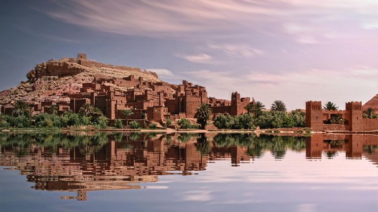4 Days Tour from Errachidia to Marrakech
