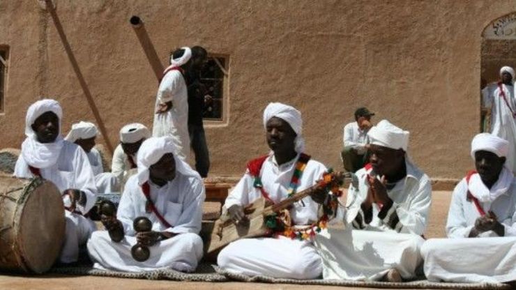 4 Days Tour from Errachidia to Marrakech