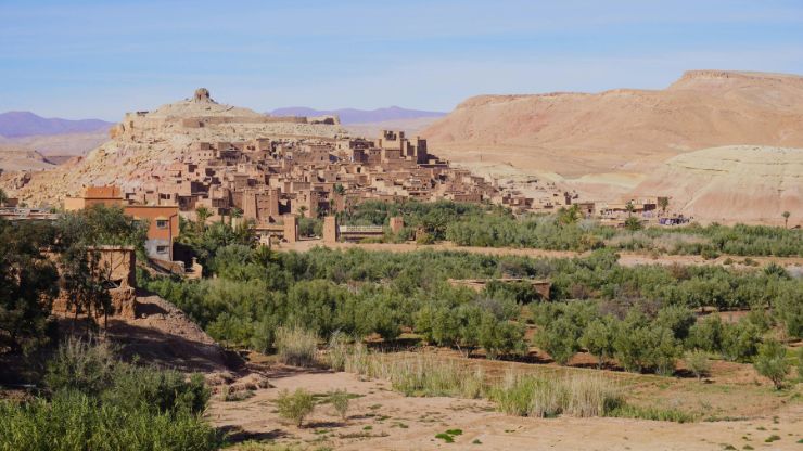 4 Days Tour from Errachidia to Marrakech