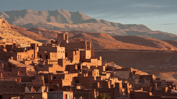 4 Days tour from Marrakech to Fes