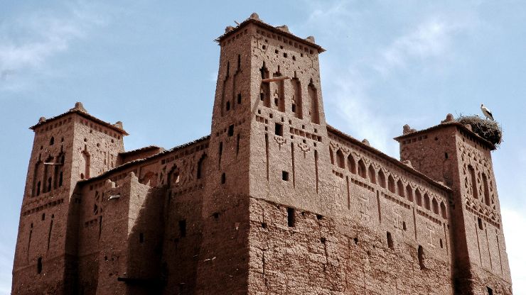 6 Days tour from Tangier to Marrakech