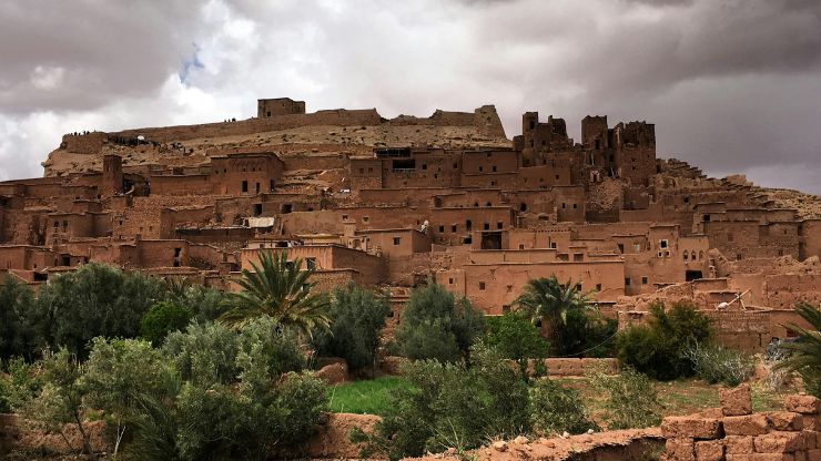 6 Days tour from Tangier to Marrakech