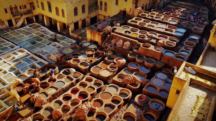 6 Days tour from Tangier to Marrakech