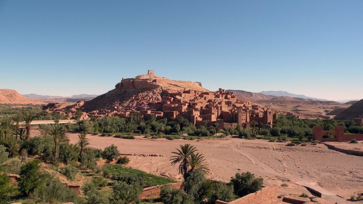 7 Days tour from Tangier to Marrakech