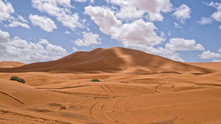 7 Days tour from Tangier to Marrakech