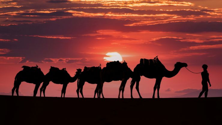 7 Days tour from Tangier to Marrakech