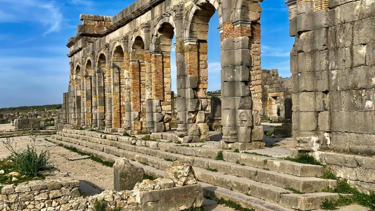 7 Days tour from Tangier to Marrakech