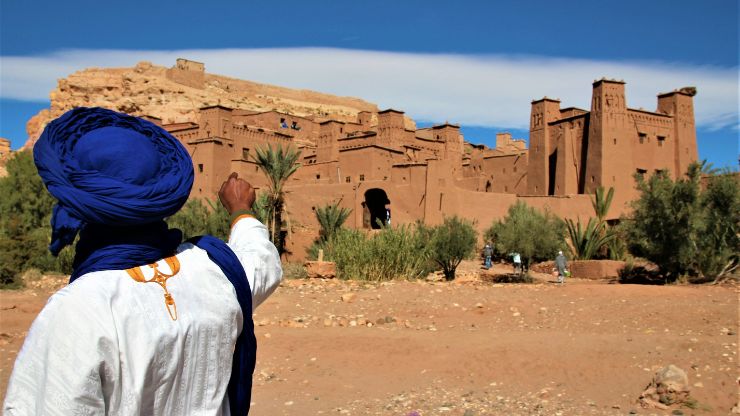 7 Days tour from Tangier to Marrakech