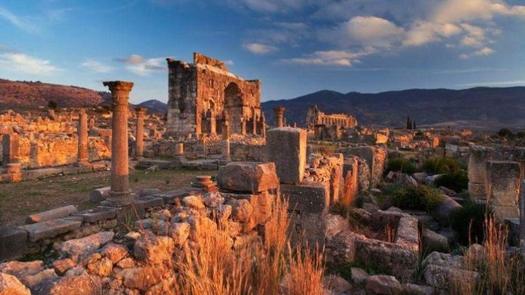 Day trip Fes to Meknes