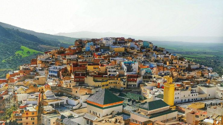 Day trip Fes to Meknes