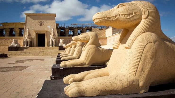 Day trip from Marrakech to Ourzazate