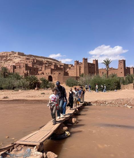 3-Day Marrakech to Merzouga