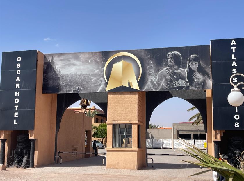 Day Trip to Ait Ben Haddou & Ouarzazate