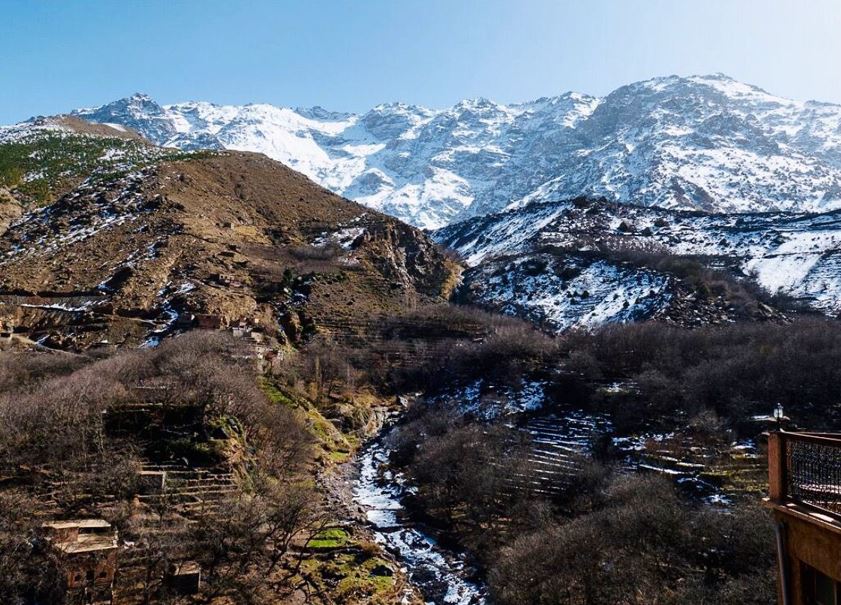 Day Trip to Imlil