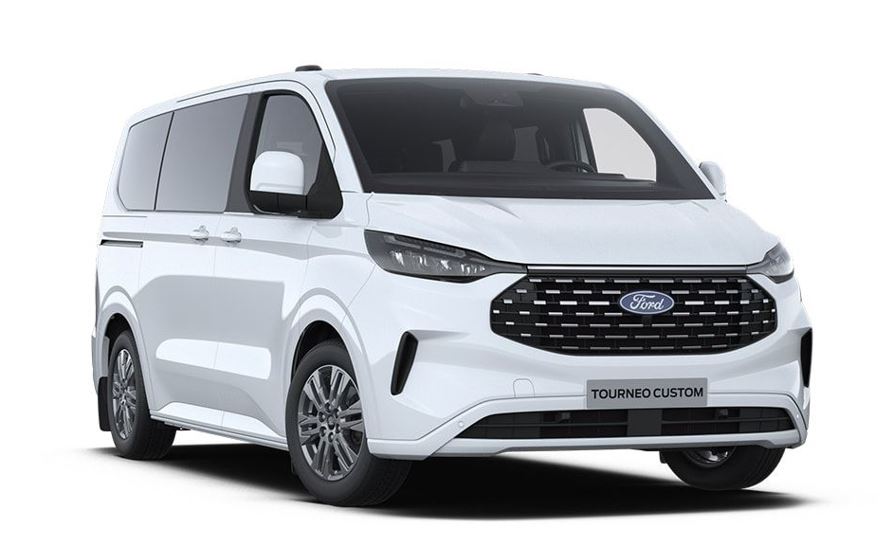 Ford / Mercedes Vans