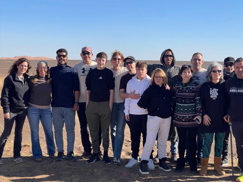 Hassan, providing professional Morocco tours and Sahara desert trips