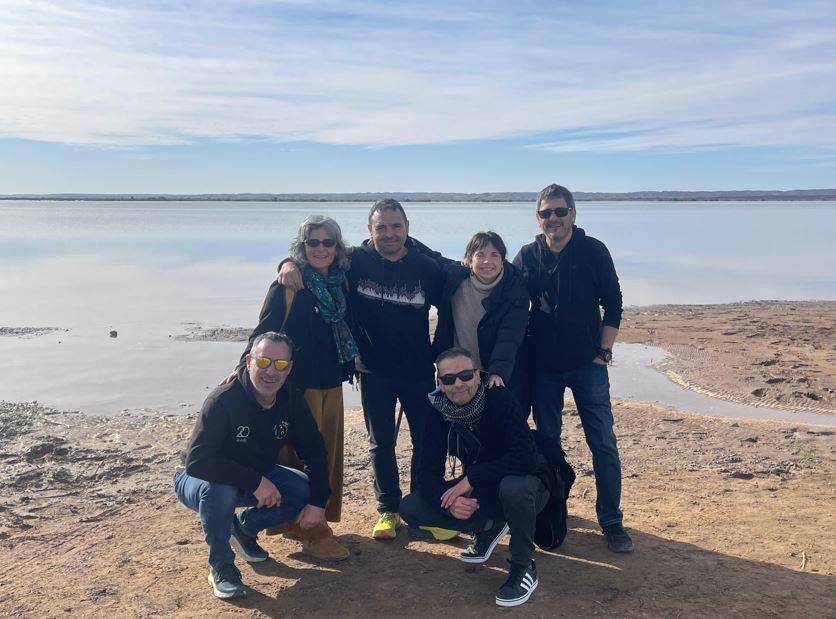 Desert Lake: Dayet Srij