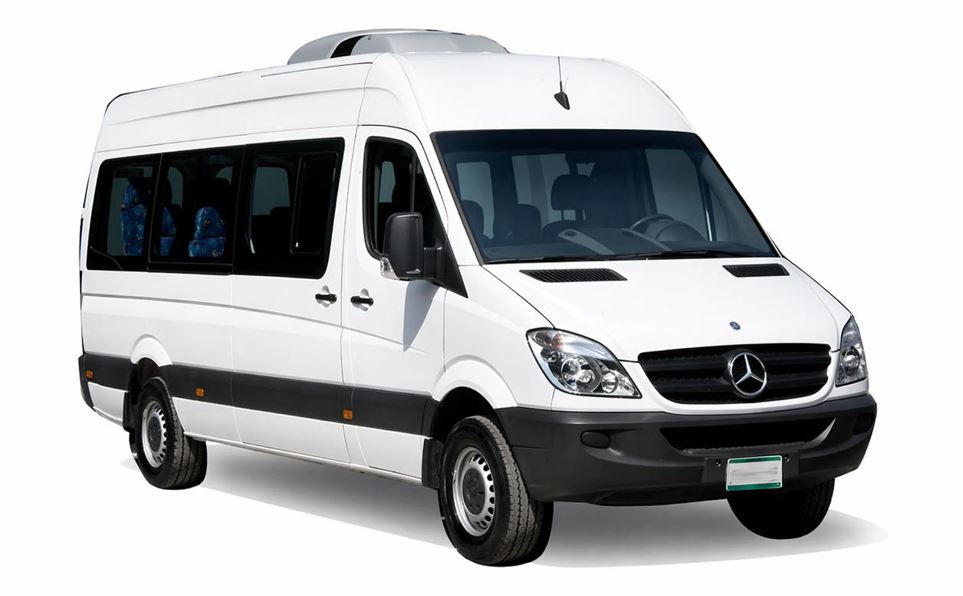 Large Group Vans