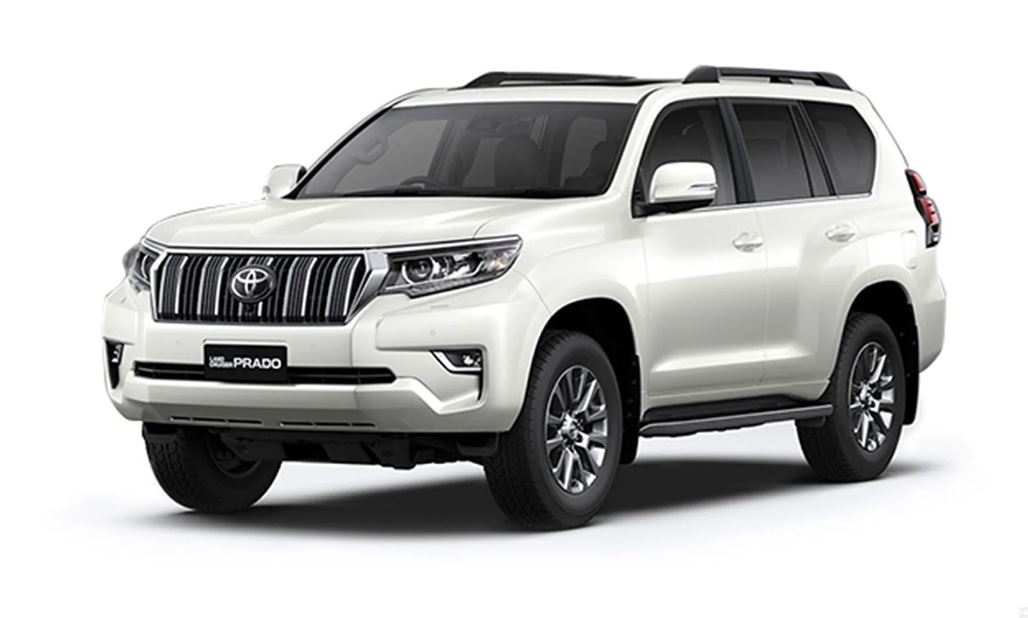 Toyota Land Cruiser for private morocco tours