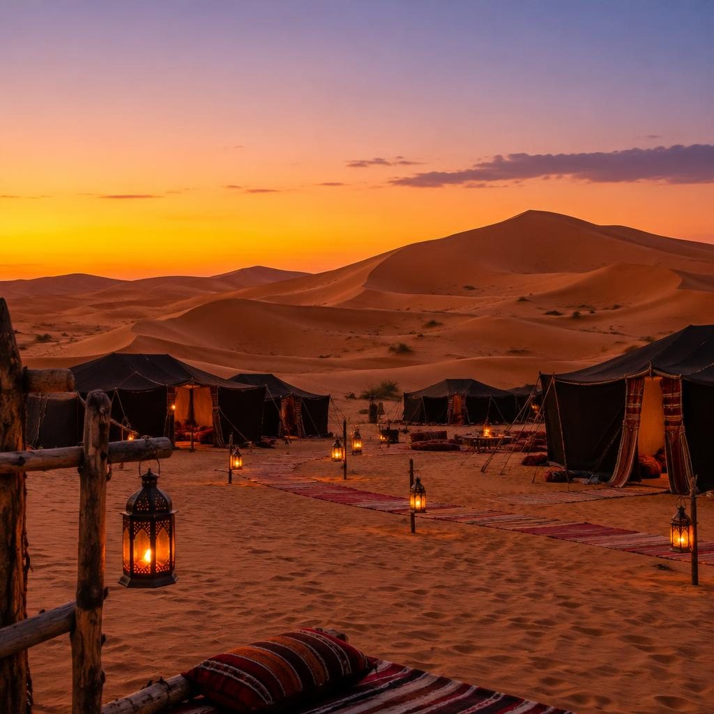 3-Day Tour from Fes